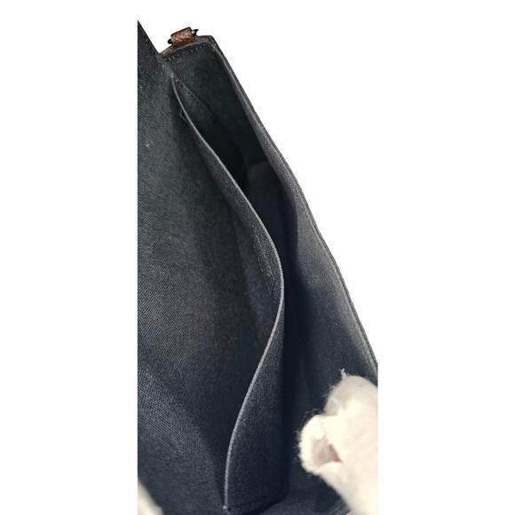 Louis Vuitton Felicie Pochette Monogram Canvas and Wild Animal Print - Picture 6 of 16